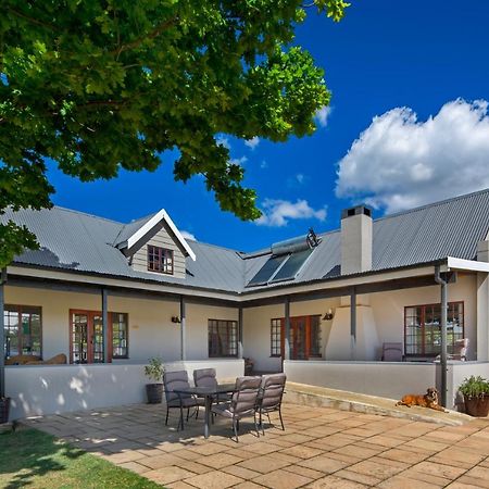 Oak Ridge Guest House Underberg Luaran gambar