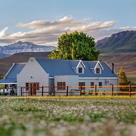 Oak Ridge Guest House Underberg Luaran gambar