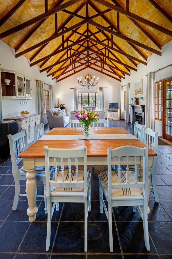 Oak Ridge Guest House Underberg Luaran gambar