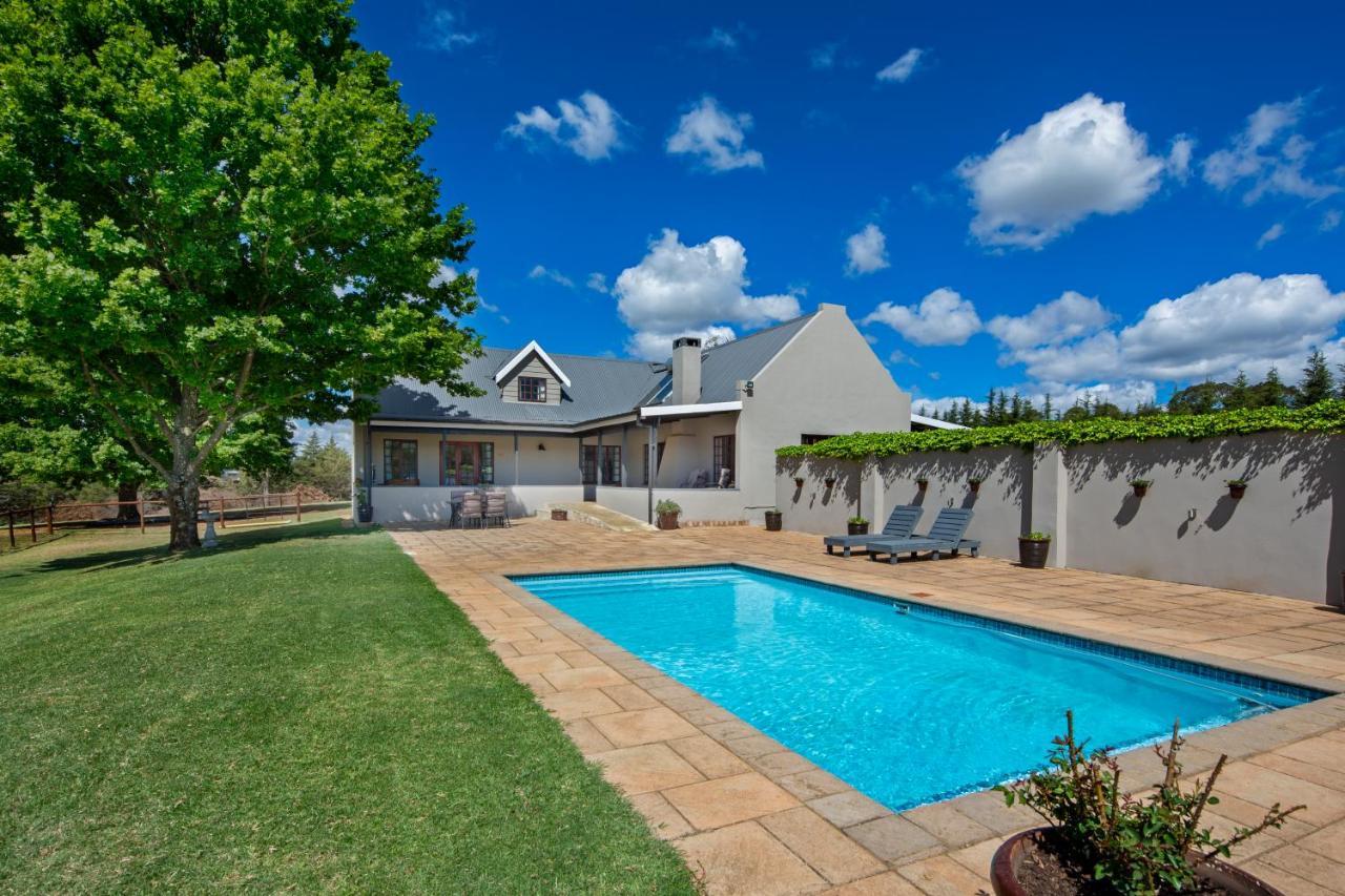 Oak Ridge Guest House Underberg Luaran gambar