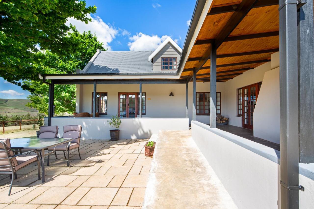 Oak Ridge Guest House Underberg Luaran gambar
