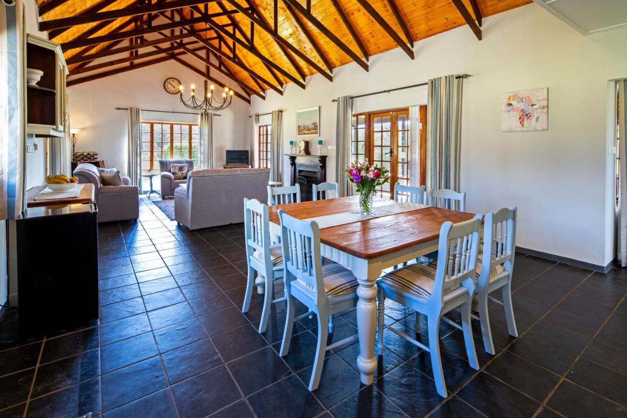 Oak Ridge Guest House Underberg Luaran gambar
