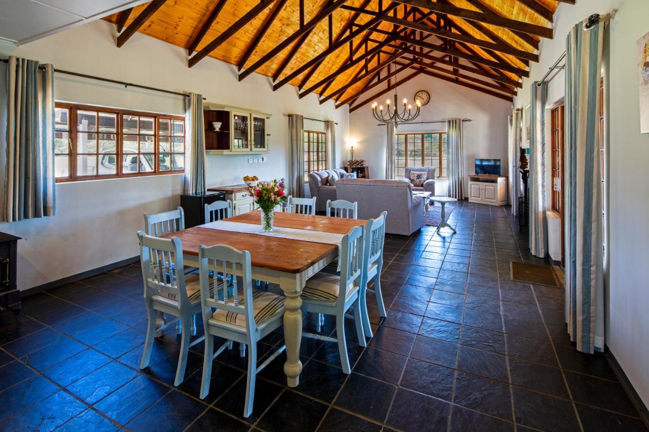 Oak Ridge Guest House Underberg Luaran gambar