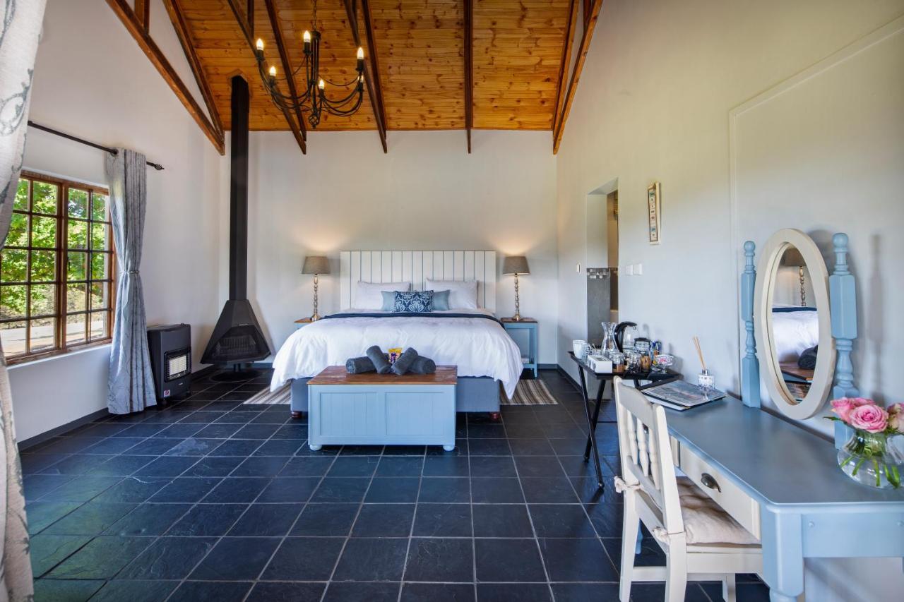 Oak Ridge Guest House Underberg Luaran gambar