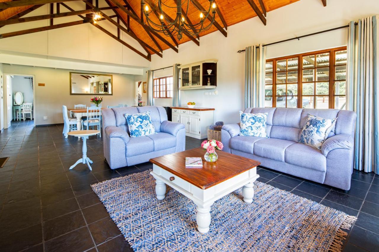 Oak Ridge Guest House Underberg Luaran gambar