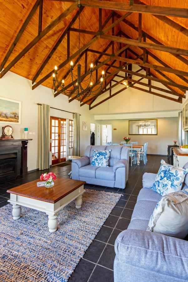 Oak Ridge Guest House Underberg Luaran gambar