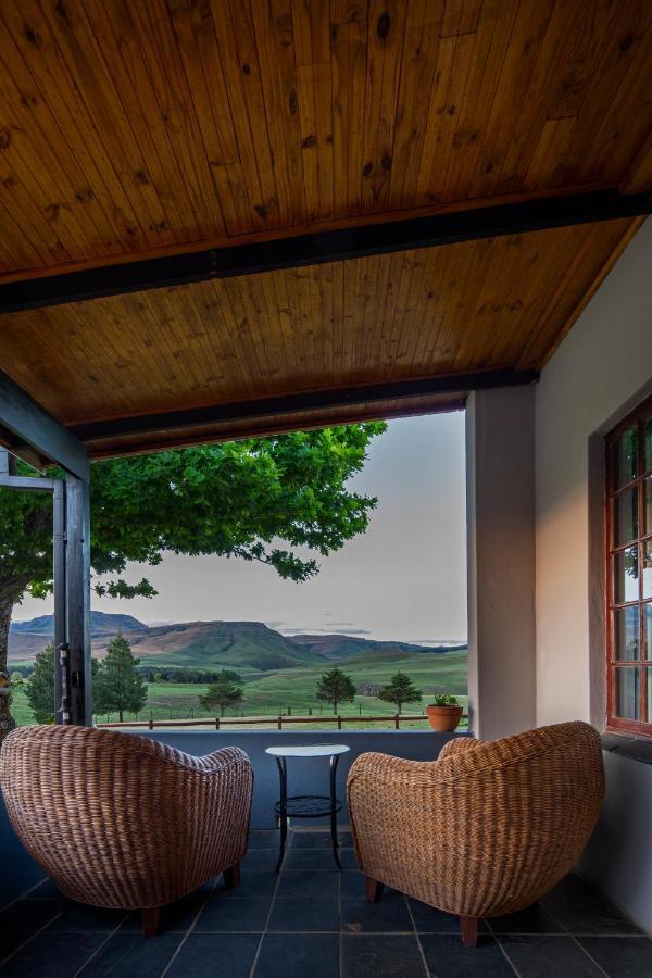 Oak Ridge Guest House Underberg Luaran gambar