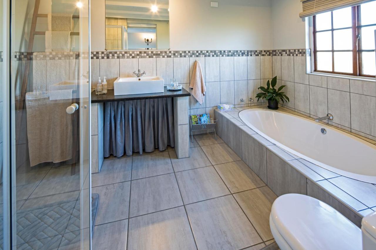 Oak Ridge Guest House Underberg Luaran gambar