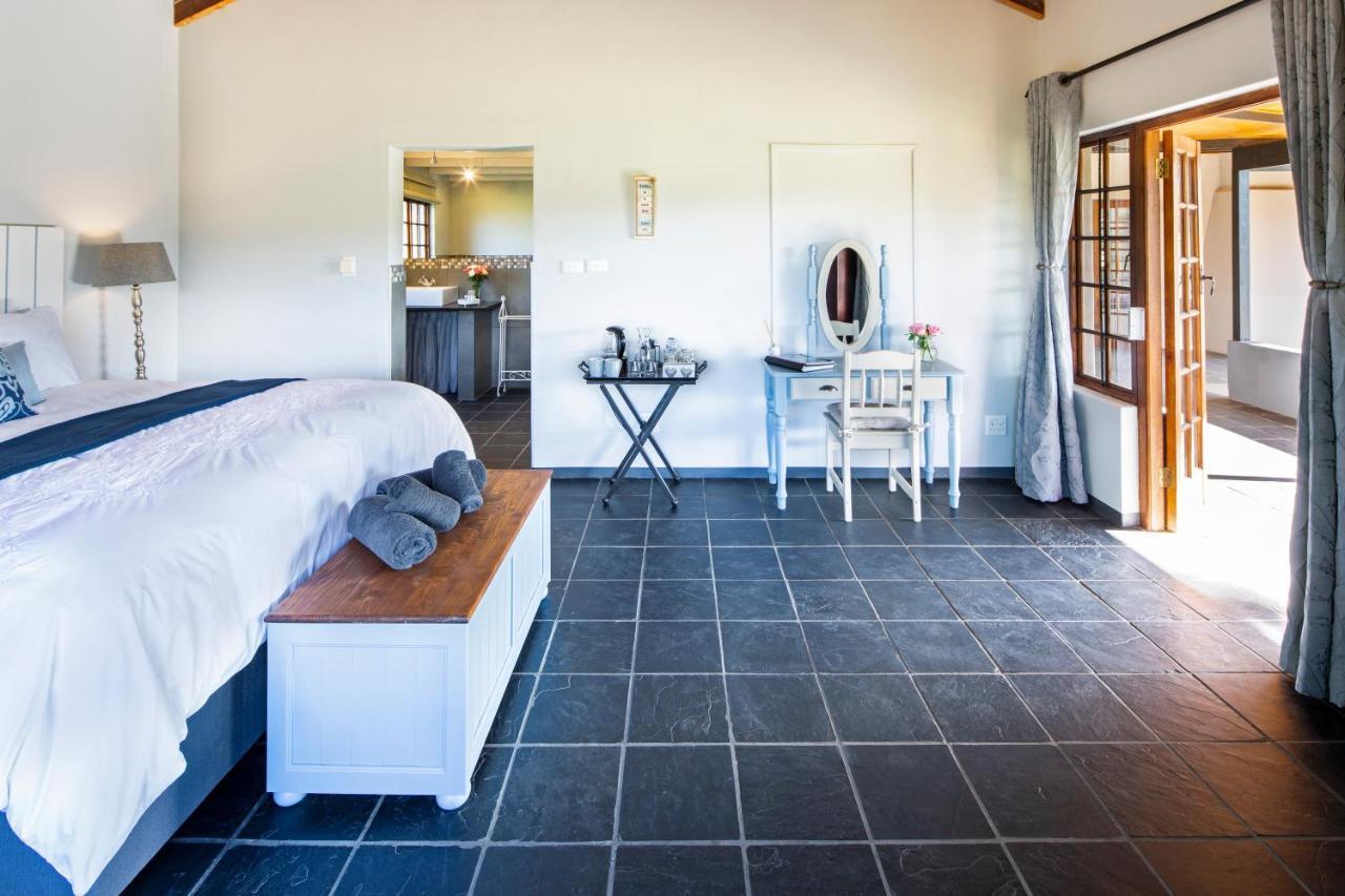 Oak Ridge Guest House Underberg Luaran gambar
