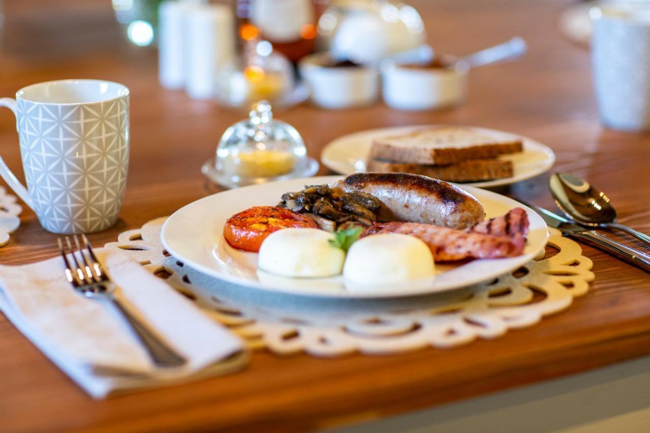 Oak Ridge Guest House Underberg Luaran gambar