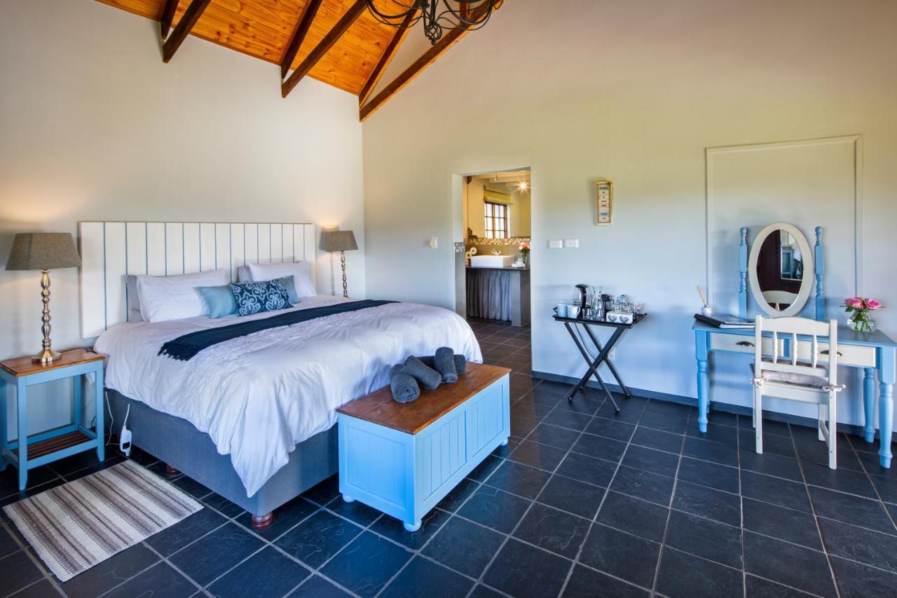 Oak Ridge Guest House Underberg Luaran gambar