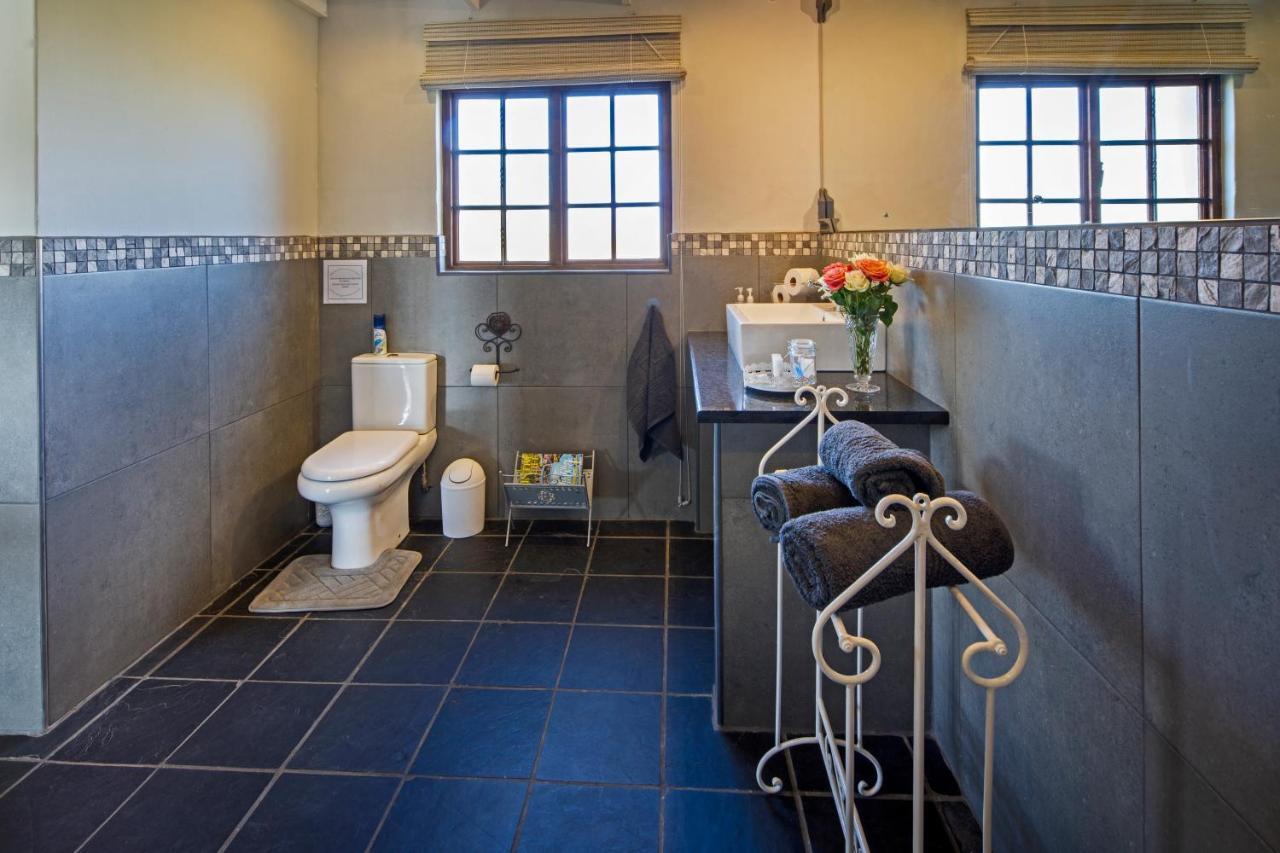 Oak Ridge Guest House Underberg Luaran gambar